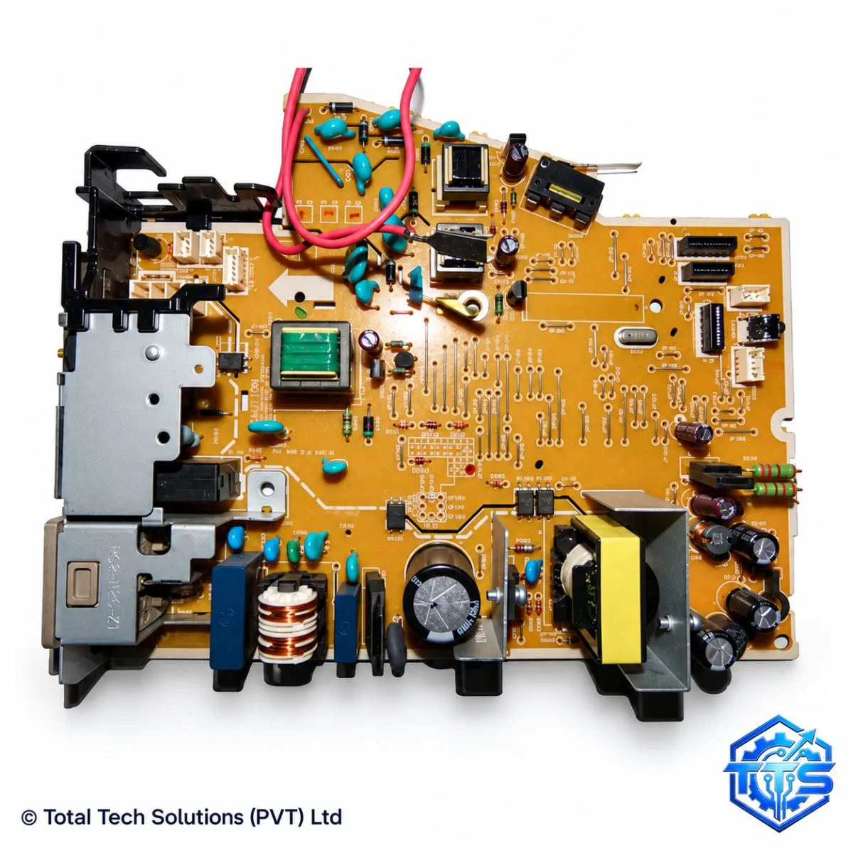 Total Tech Solutions Power Board for HP LaserJet P1005 Series
