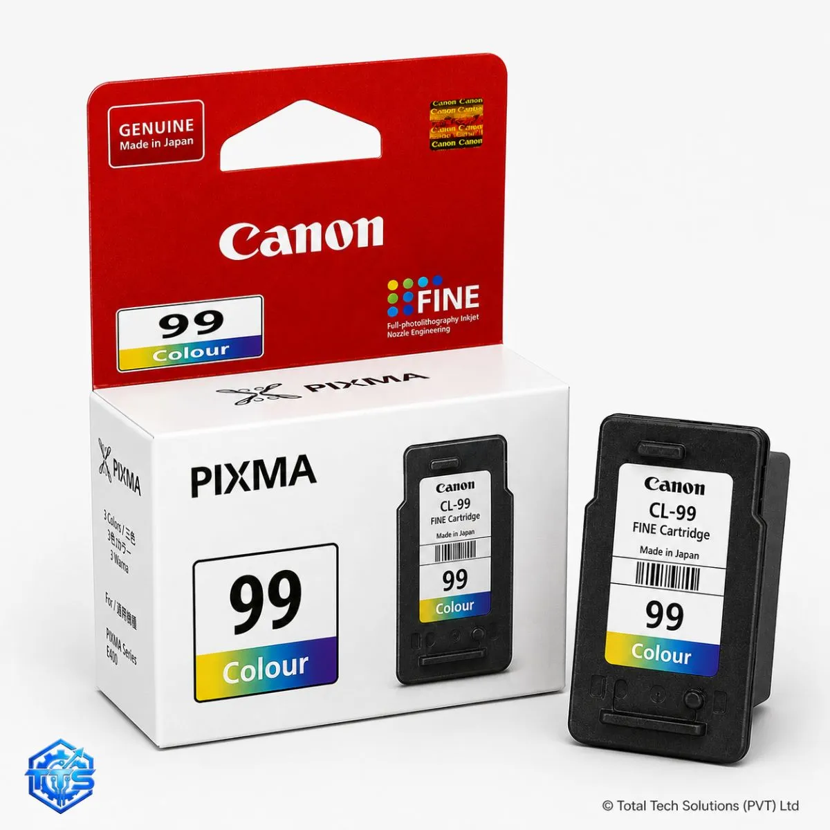 Canon FINE Cartridge PIXMA CL-99 Colour