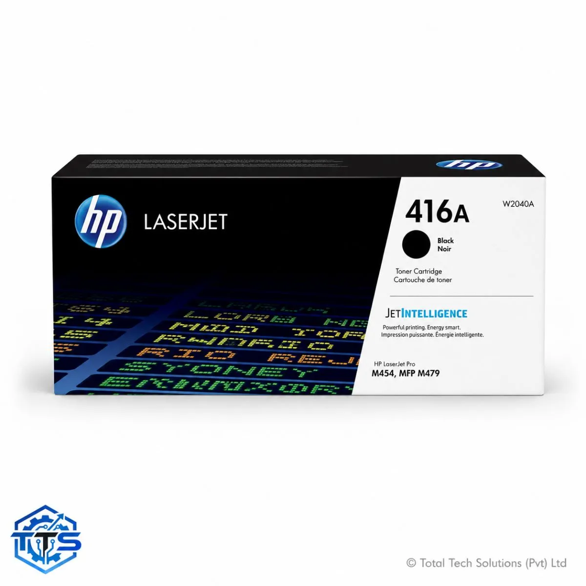 HP 416A Original LaserJet Toner Cartridge