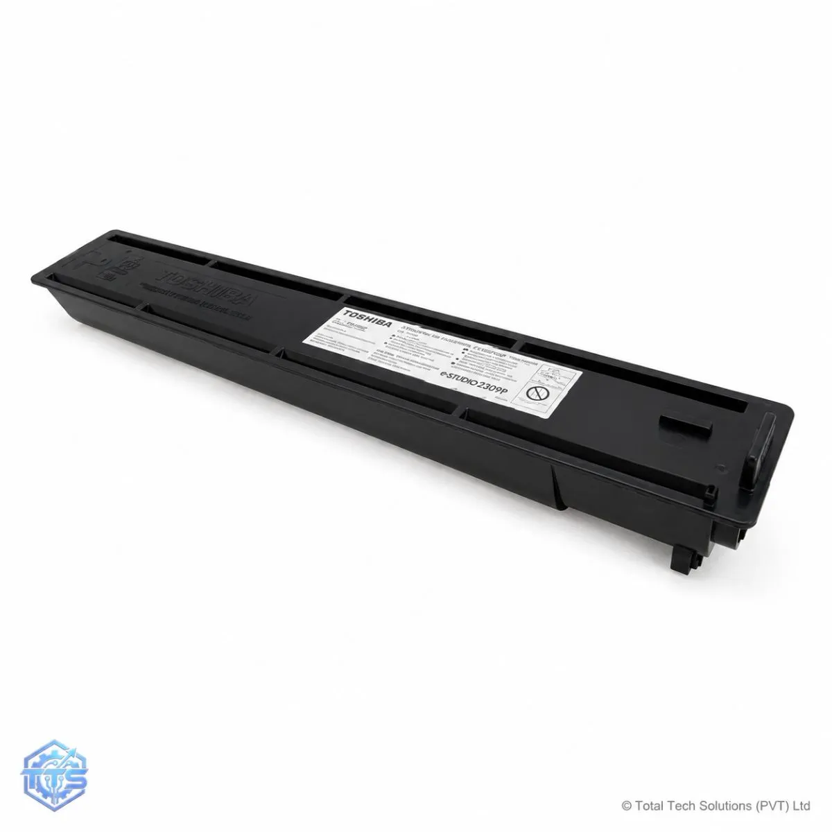 Toshiba e-STUDIO 2309P Original Black Toner Cartridge, image 3