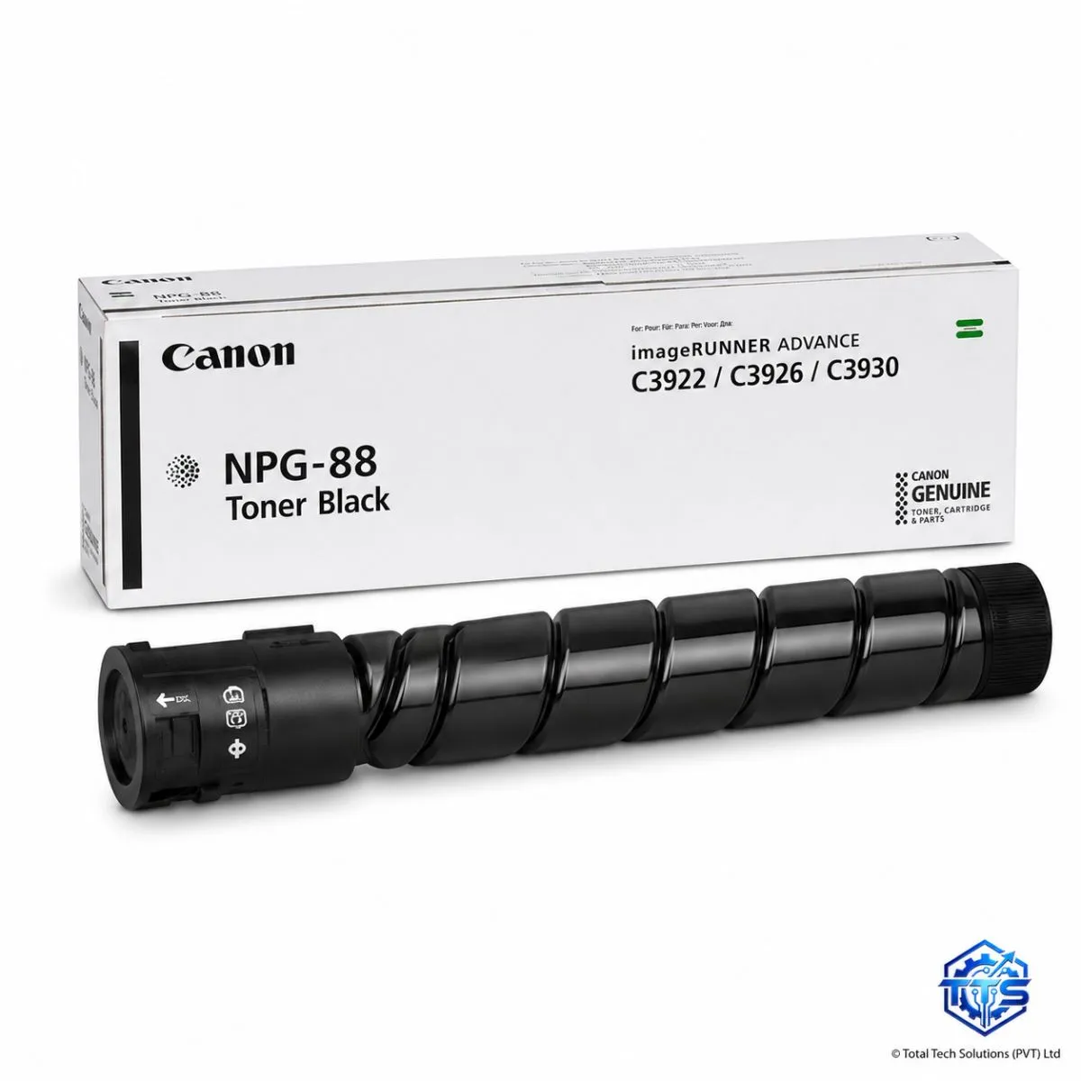 Canon NPG-88 Genuine Toner Cartridge