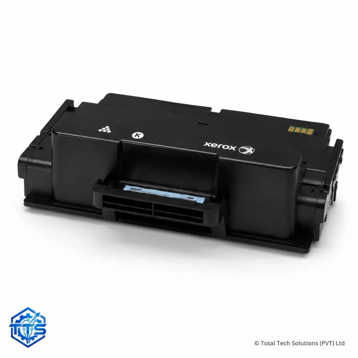 Xerox Phaser 3320 High Capacity Black Toner Cartridge, image 3
