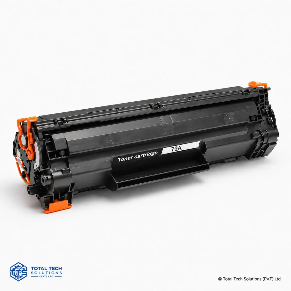 Total Tech Solutions HP 79A Compatible Black Toner Cartridge for LaserJet Pro M12a - CF279A, image 4