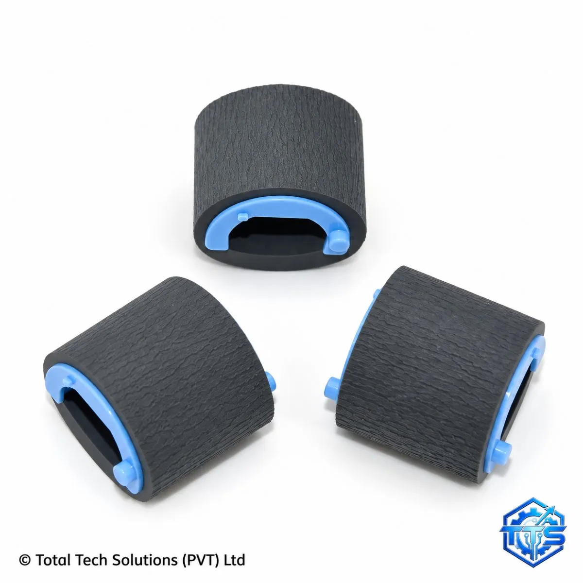 Total Tech Solutions Paper Pickup Roller for HP LaserJet P1102 / Canon LBP6030 Series, image 4