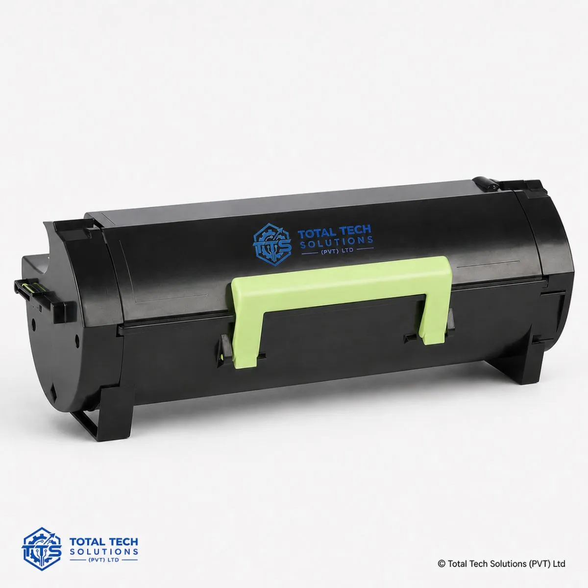 Total Tech Solutions Lexmark 503 Compatible Black Toner Cartridge for MS310d / MS310dn Printers, image 4