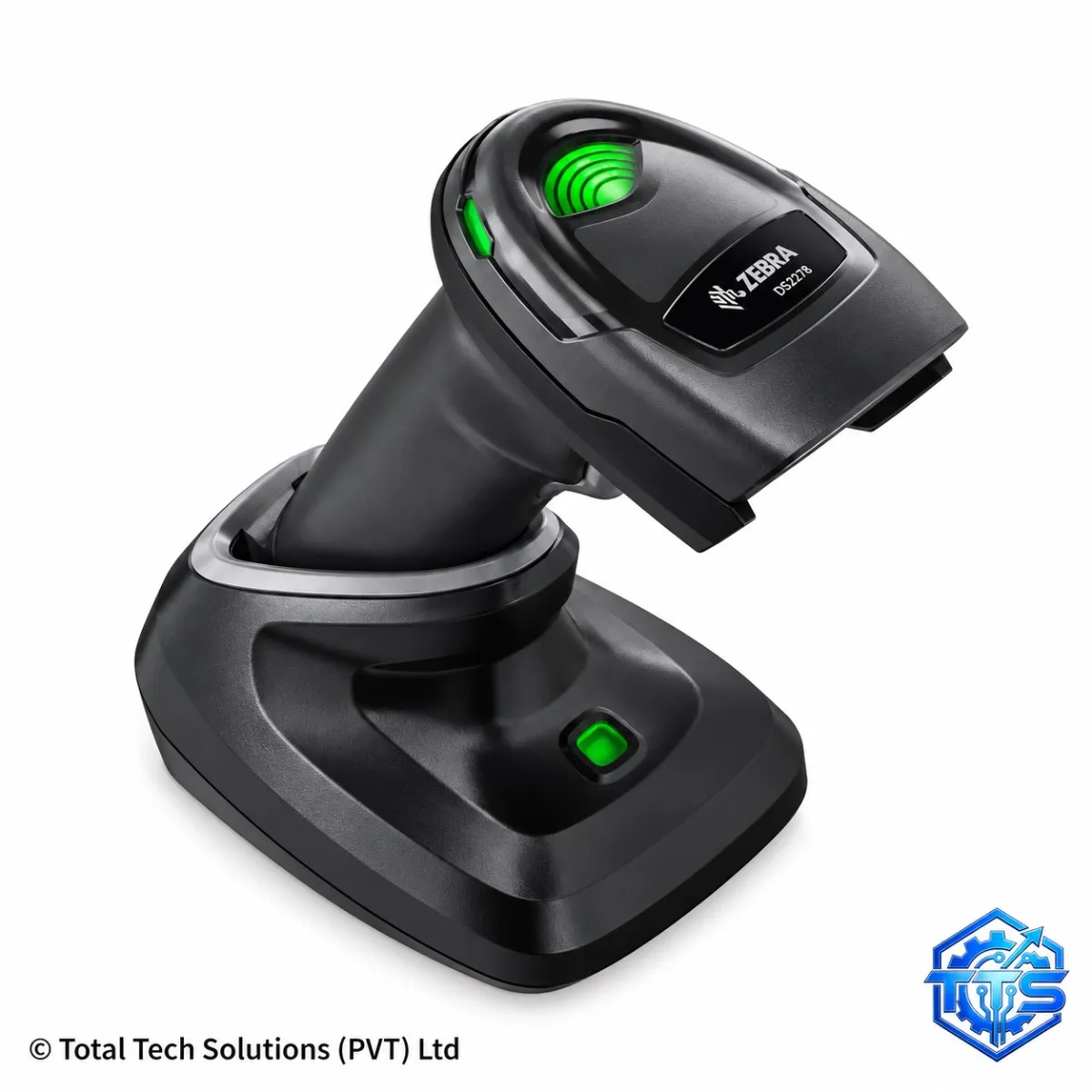 Zebra DS2278 1D/2D Wireless Bluetooth Barcode Scanner