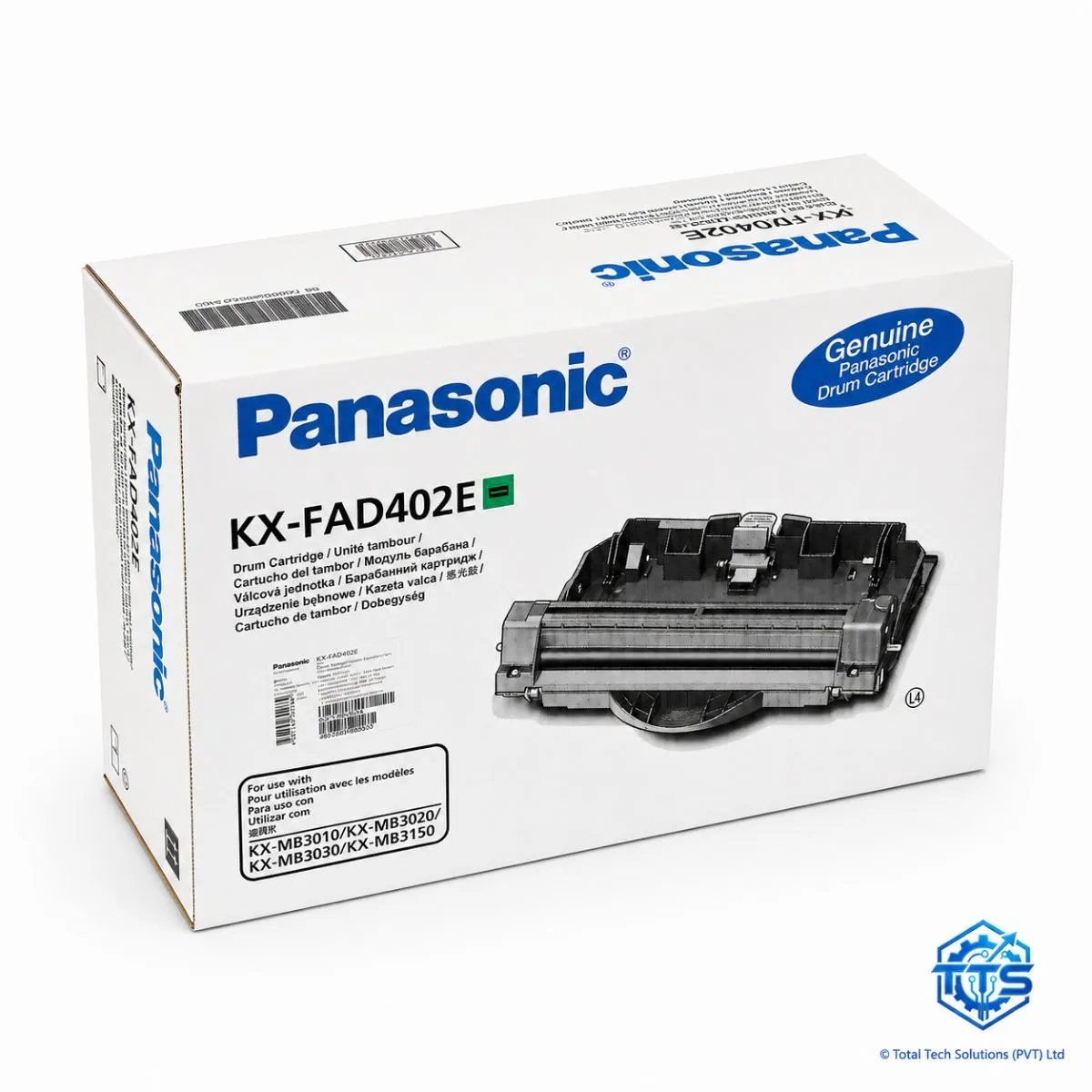 Panasonic KX-FAD402E Original Drum Unit, image 4