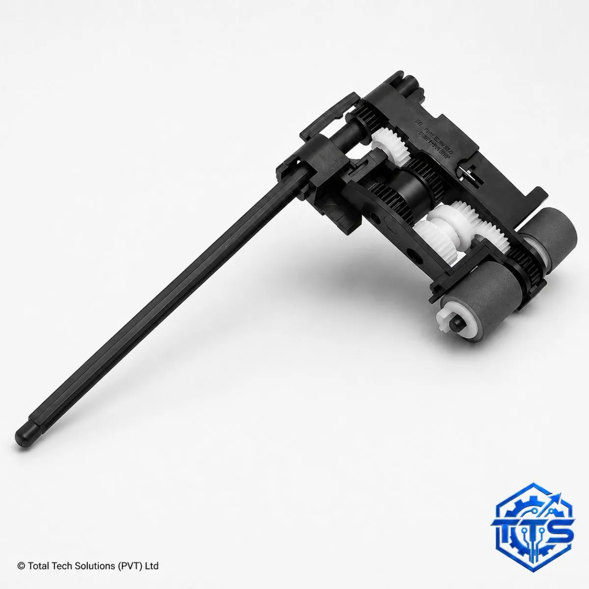 Total Tech Solutions HP Smart Tank 670 Compatible Paper Pickup Roller - 4WF64-40085