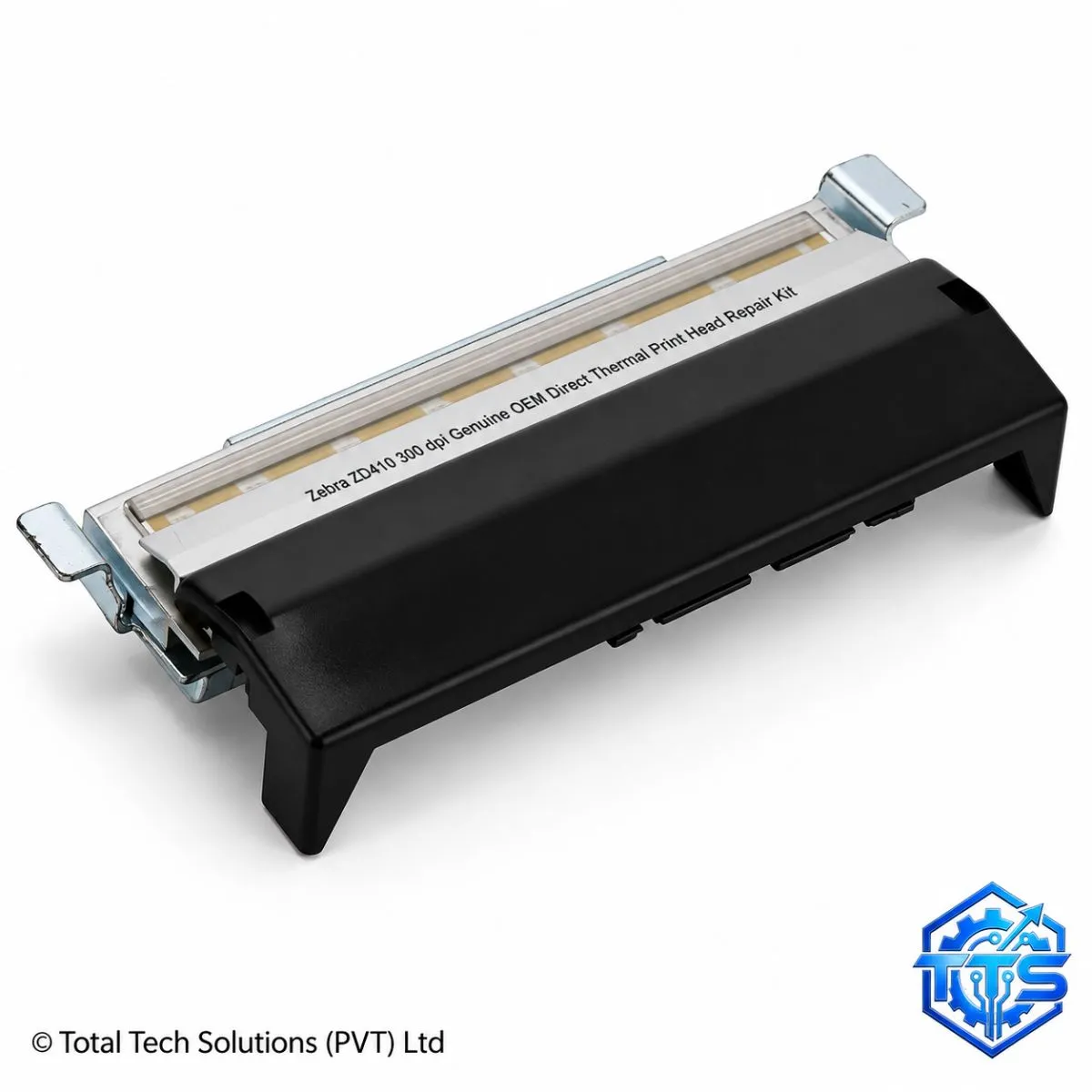Zebra ZD410 300dpi Genuine OEM Direct Thermal Printhead Repair Kit - P1079903-011, image 3