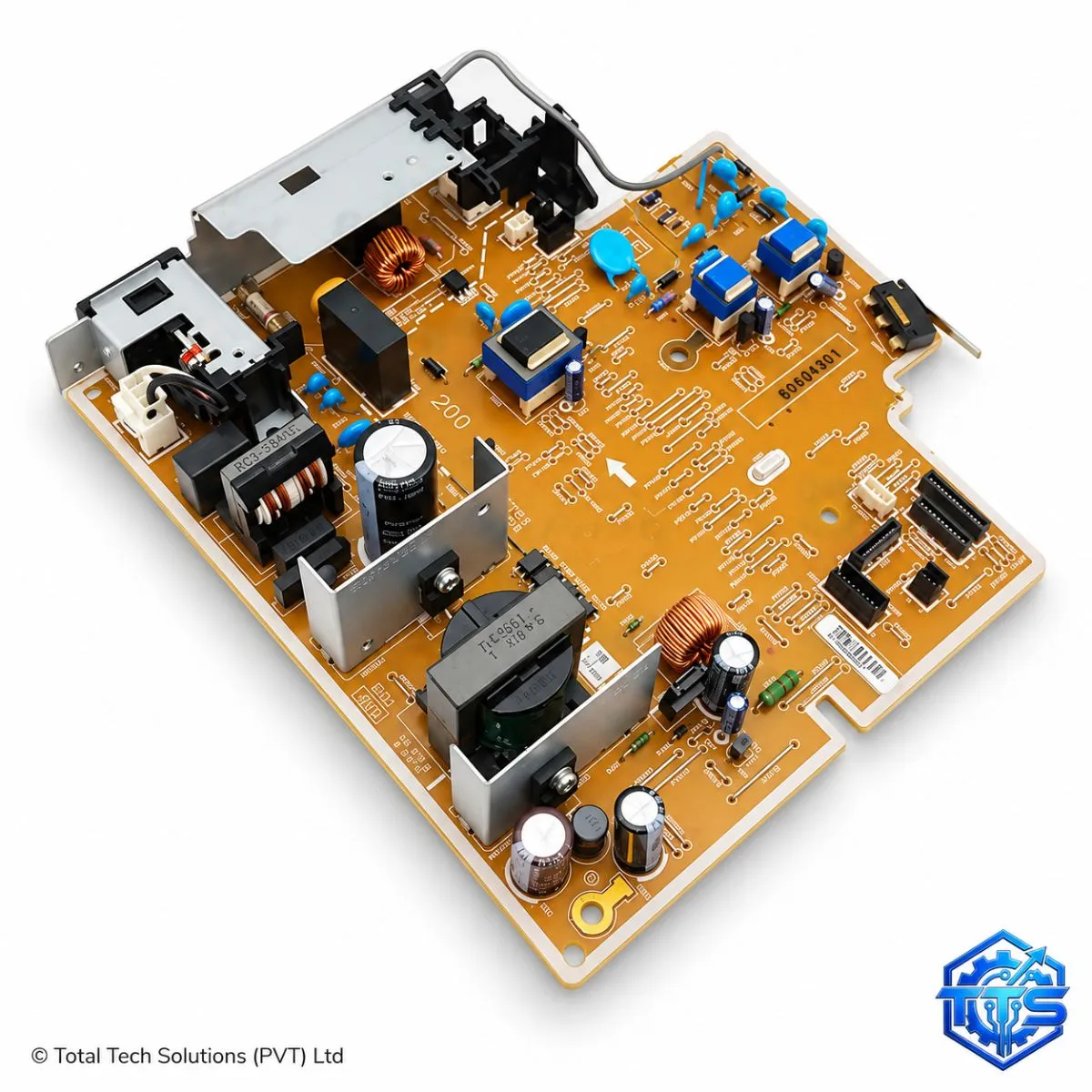 Total Tech Solutions Power Board for HP LaserJet Pro MFP M225dn, image 3