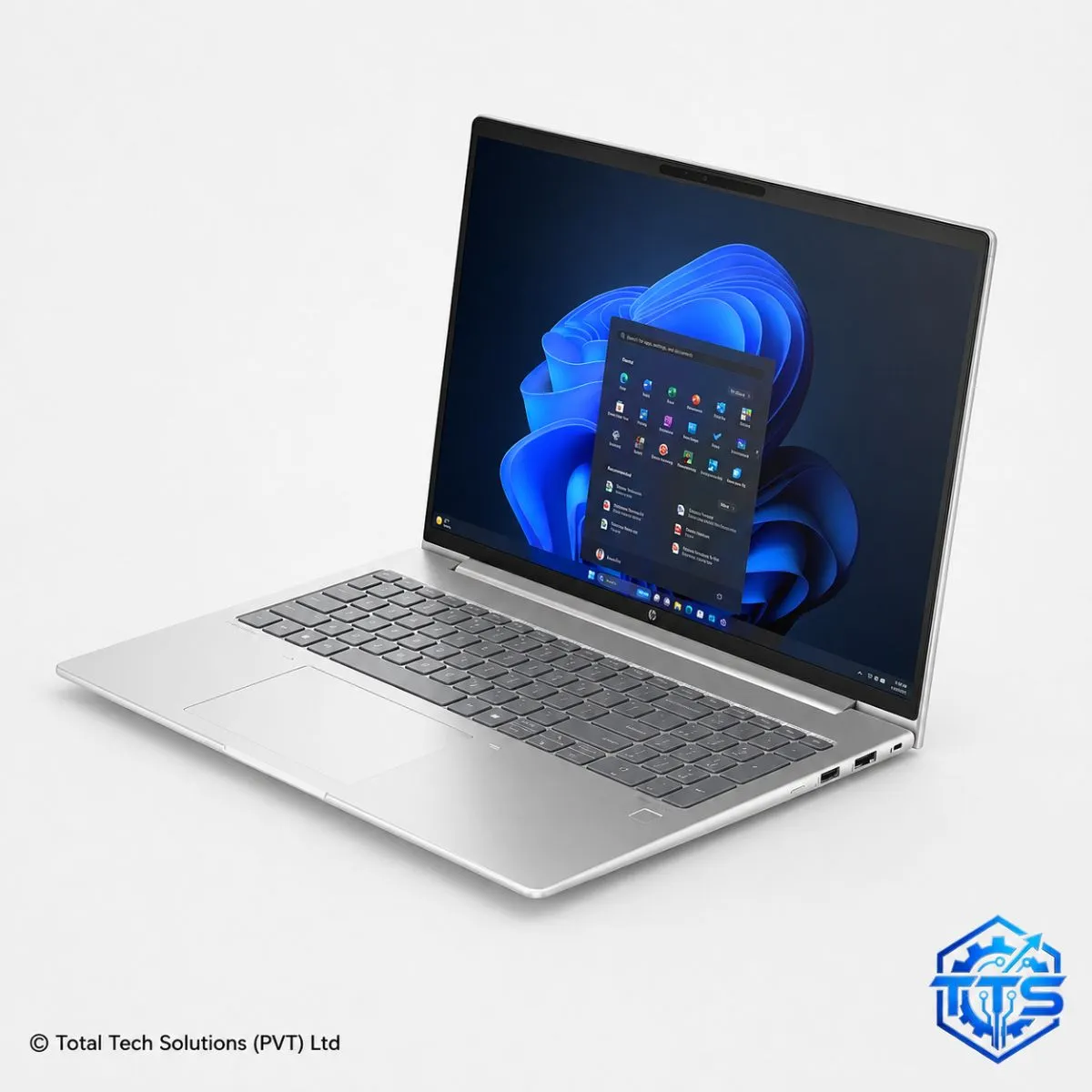 HP ProBook 460 G11 16-inch Laptop - Intel Core Ultra 5 125U, 8GB DDR5, 512GB NVMe SSD, FreeDOS, image 2