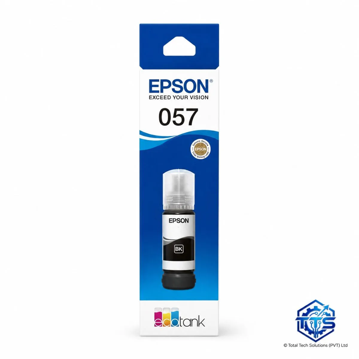 Epson 057 Original Ink Bottle for Epson EcoTank L8050 / L18050