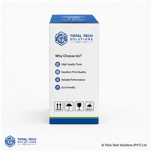Total Tech Solutions Toshiba e-STUDIO Compatible Black Toner Powder 500g Refill Packet, image 3