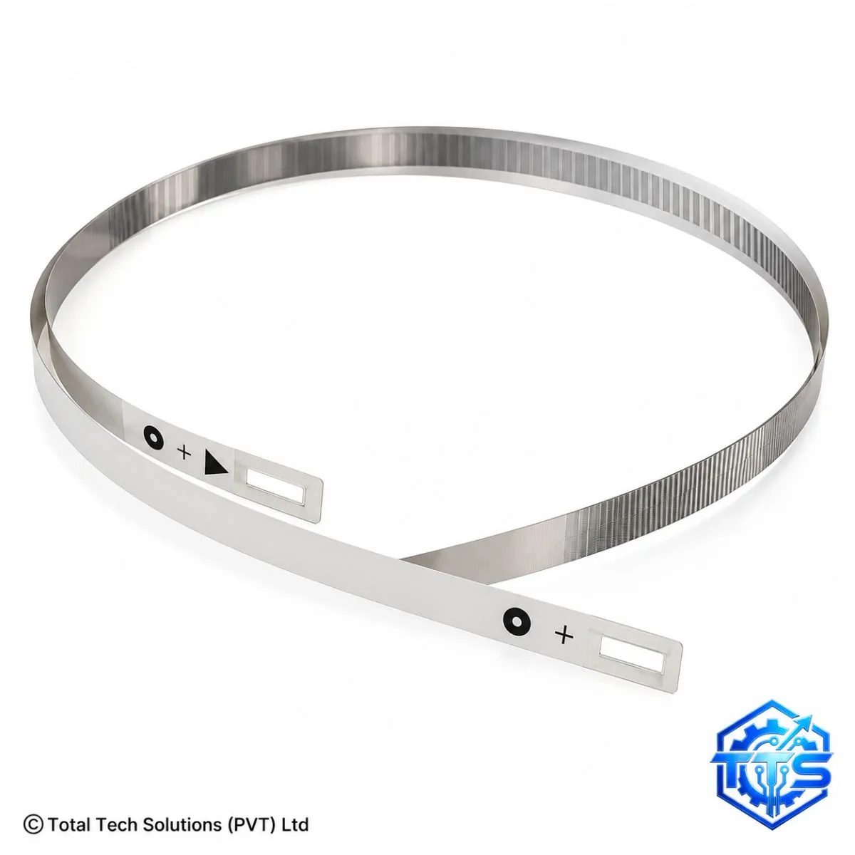 Total Tech Solutions Encoder Strip for HP Smart Tank 580 Series, image 4