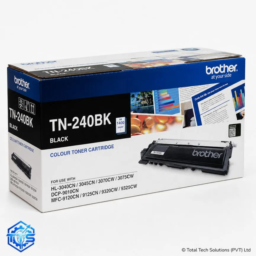 Brother TN-240 Original Toner Cartridge
