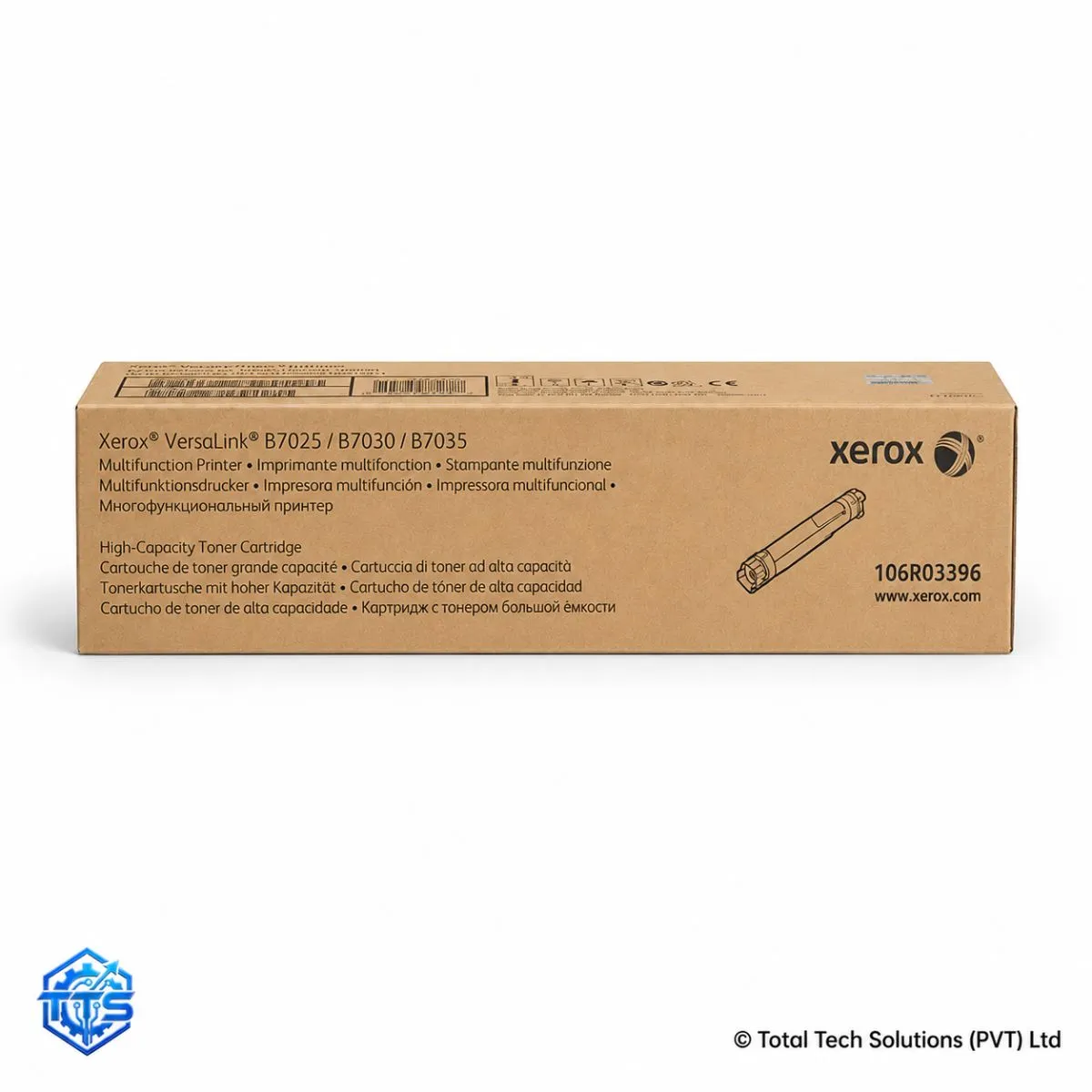 Xerox VersaLink B7025/B7030/B7035 Original High Capacity Black Toner Cartridge