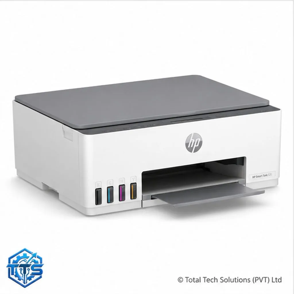 HP Smart Tank 520 All-in-One Printer, image 2