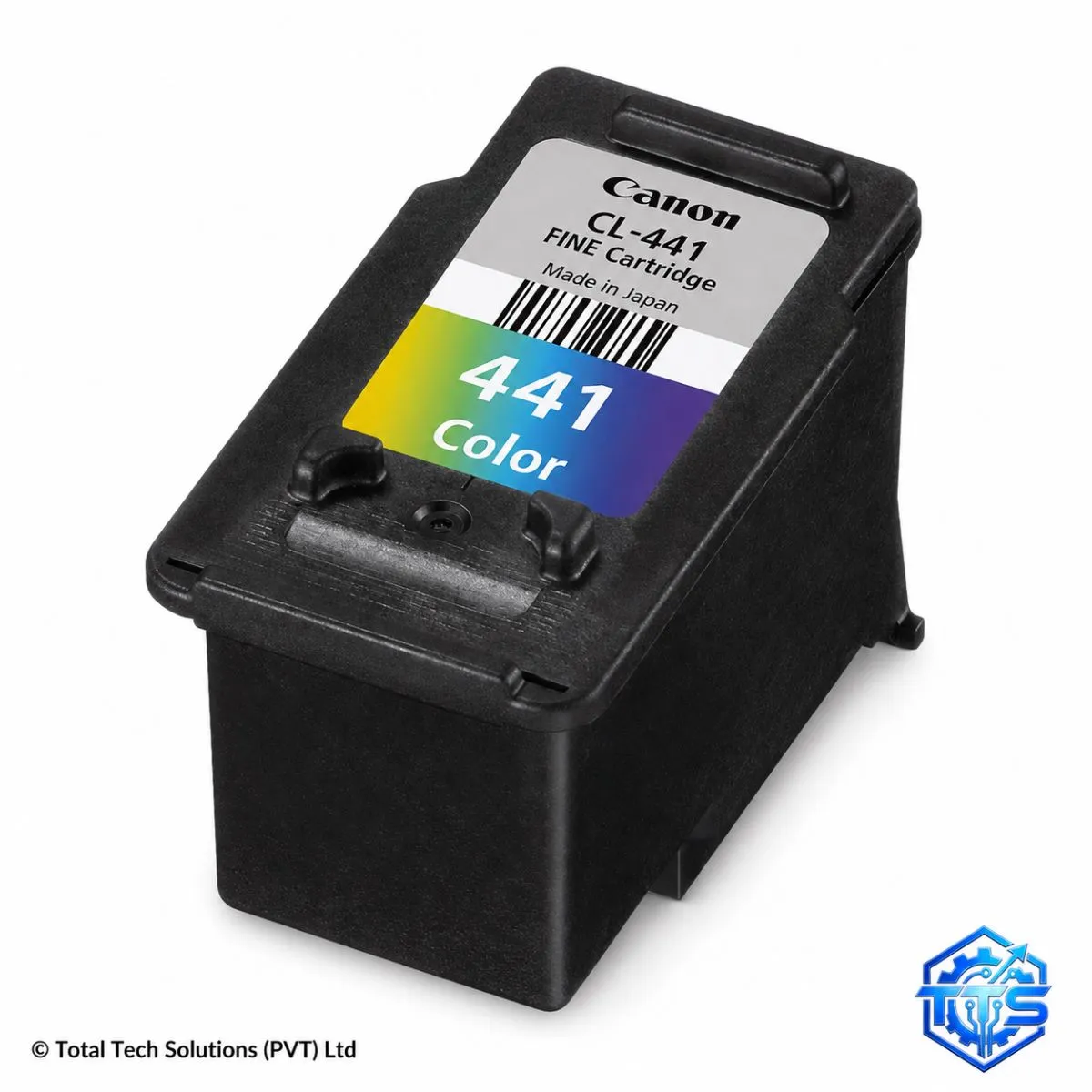 Canon PIXMA CL-441 Colour Original FINE Ink Cartridge, image 3