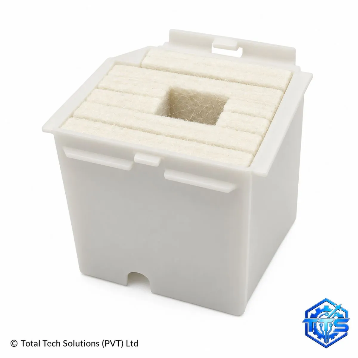 Total Tech Solutions Waste Ink Pad Set for Epson L3110 / L3250 Series, image 4