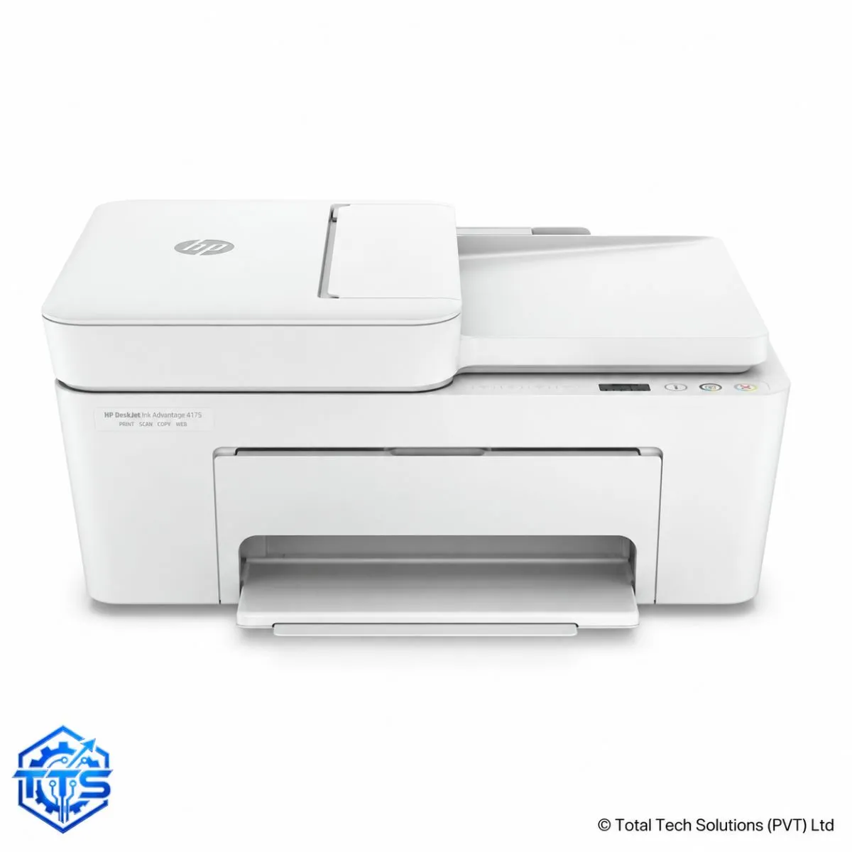 HP DeskJet Ink Advantage 4175 All-in-One Printer, image 2