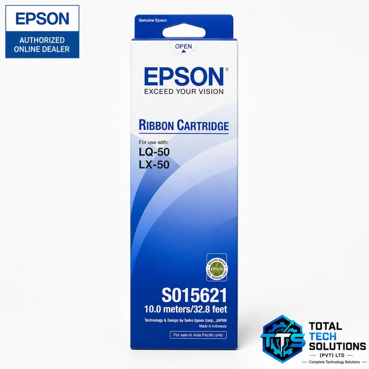 Epson LQ-50 Ribbon Cartridge