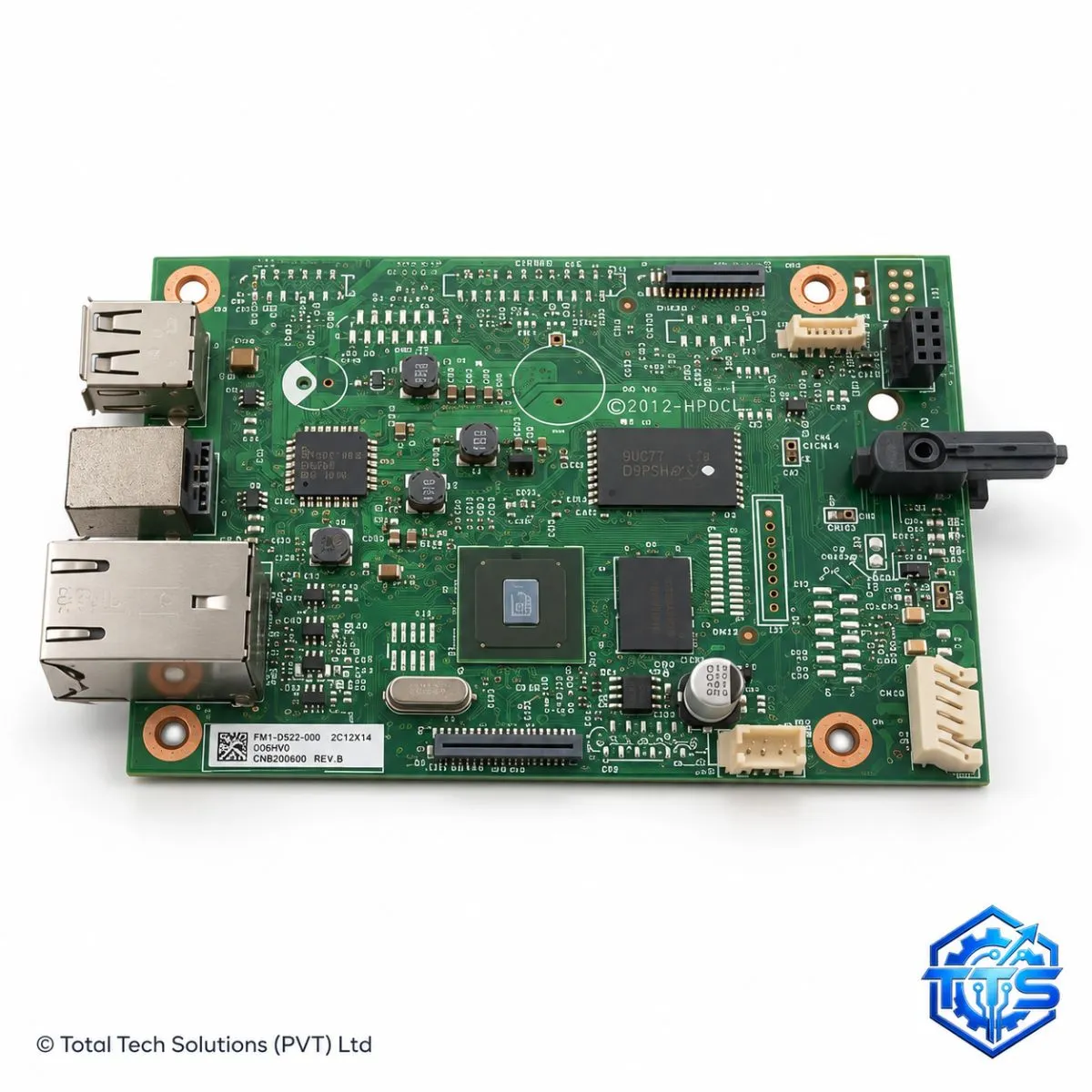 Total Tech Solutions Formatter Board for Canon imageCLASS MF244dw, image 4