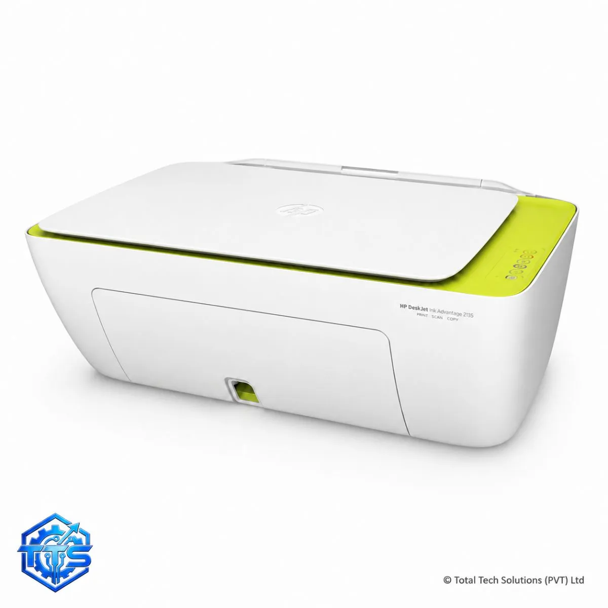 HP DeskJet Ink Advantage 2135 All-in-One Printer, image 3