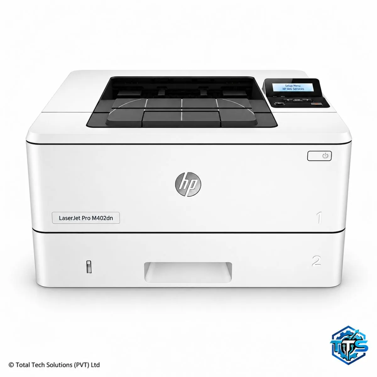 HP LaserJet Pro M402dn Monochrome Laser Printer