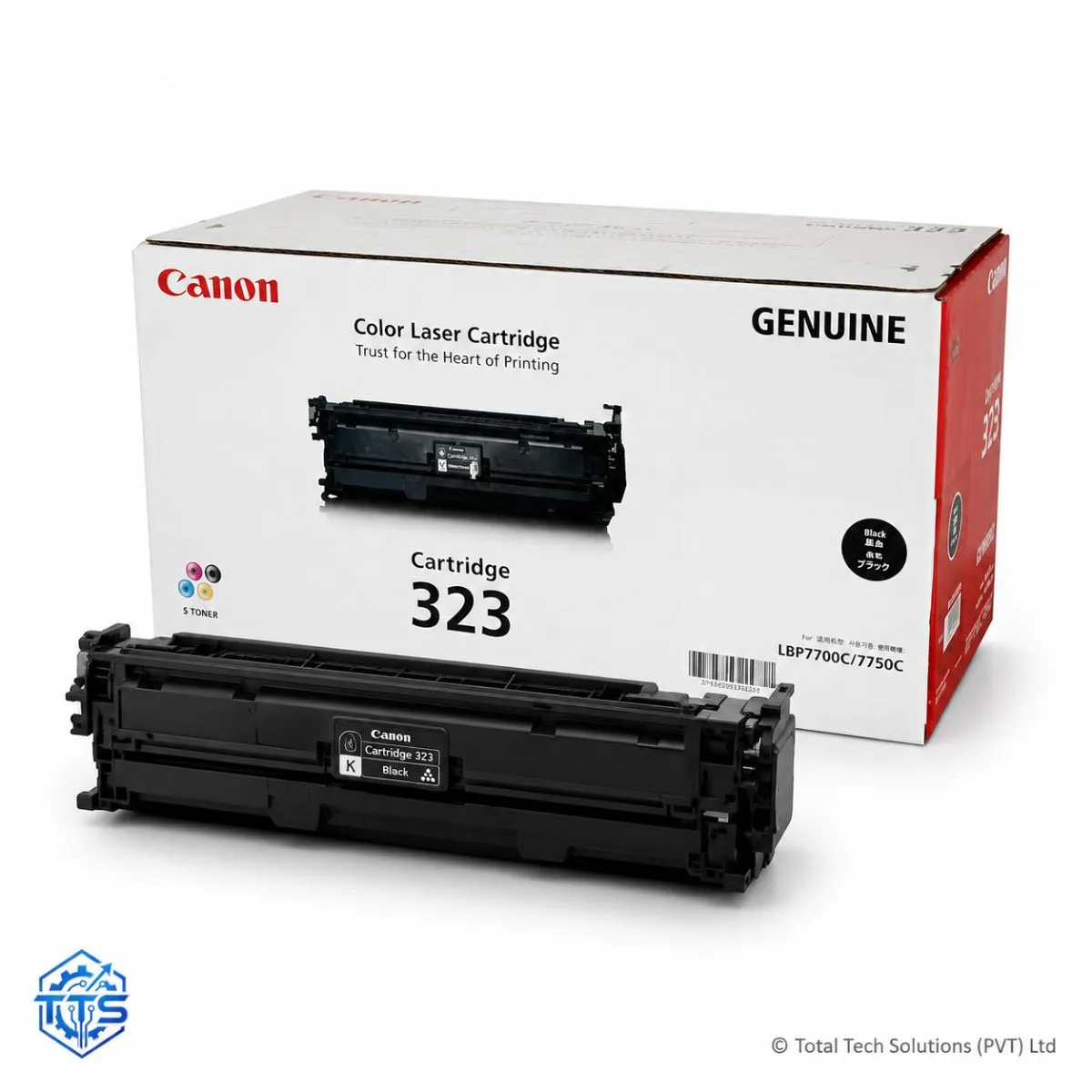 Canon Cartridge 323 Original Toner Cartridge
