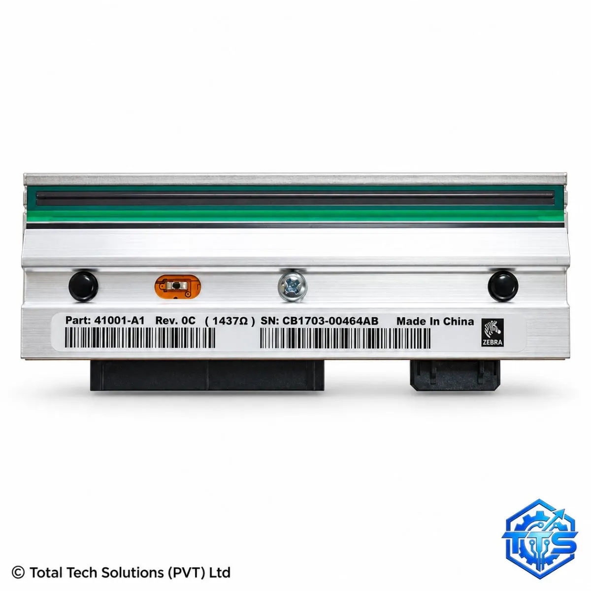 Zebra Z4M / Z4M Plus / Z4000 203dpi Genuine OEM Thermal Printhead