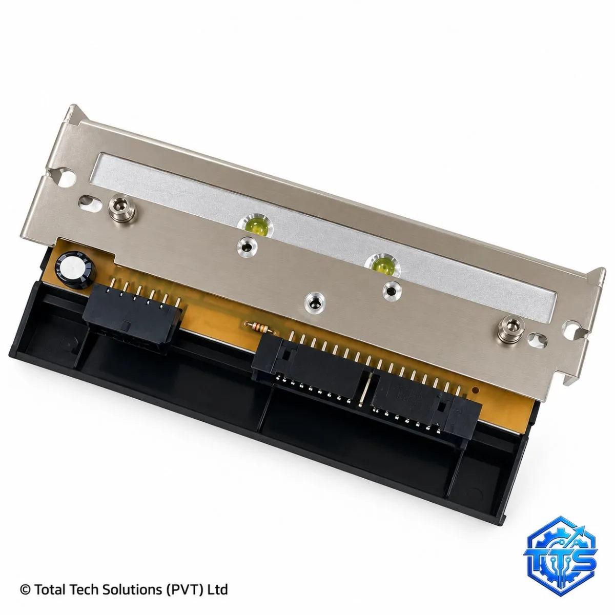 Zebra ZM400 / RZ400 203dpi Genuine OEM Thermal Printhead, image 2