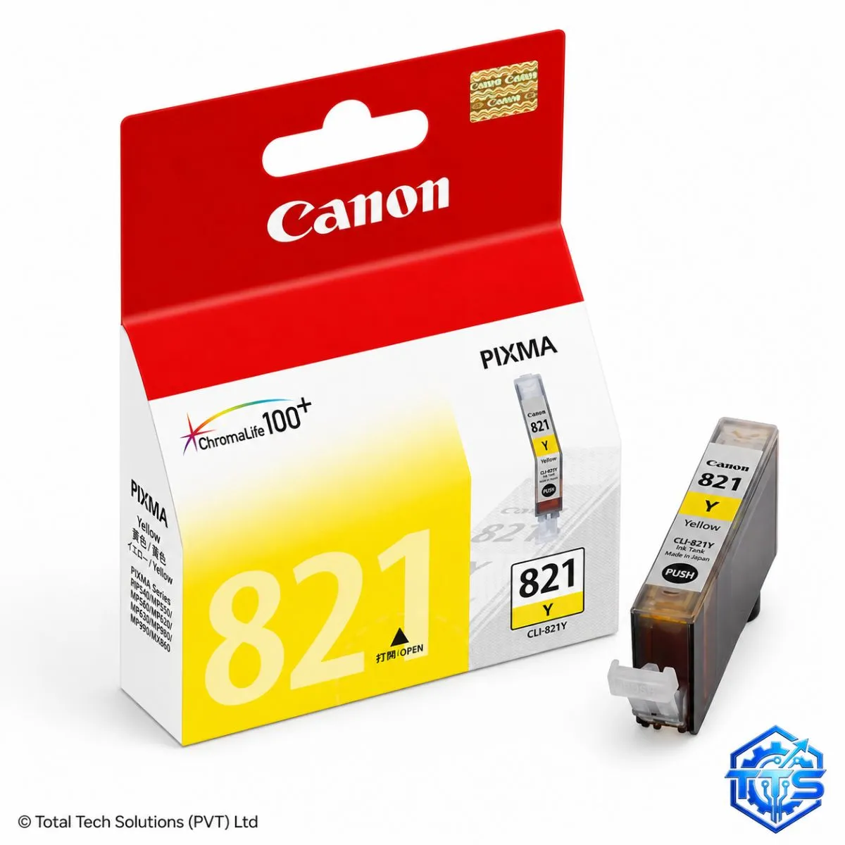 Canon CLI-821 Original Ink Cartridge