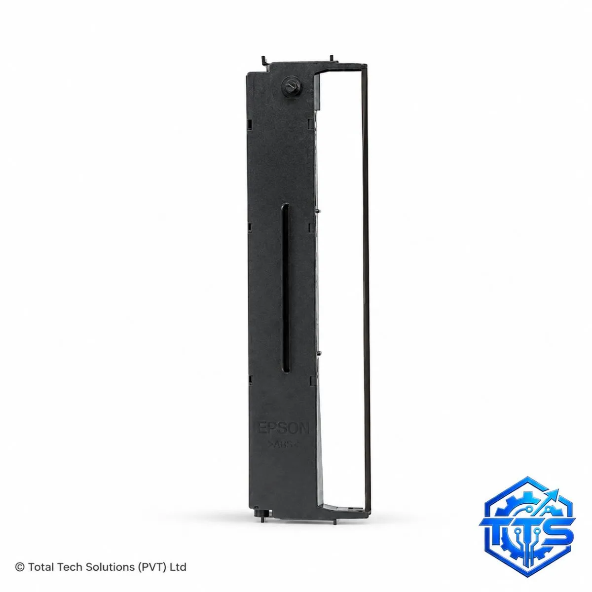 Epson LQ-300 Black Original Ribbon Cartridge - S015506 / #7753, image 4