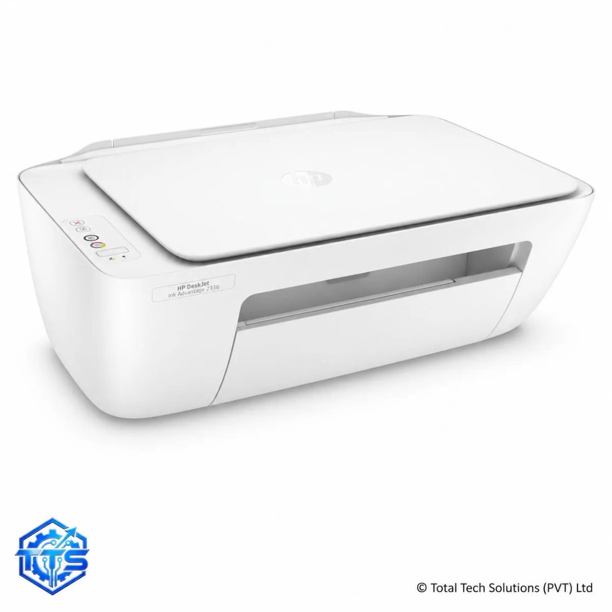 HP DeskJet Ink Advantage 2336 All-in-One Printer, image 2