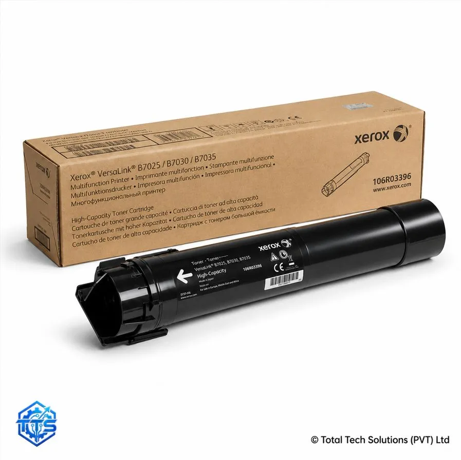 Xerox VersaLink B7025/B7030/B7035 Original High Capacity Black Toner Cartridge, image 4