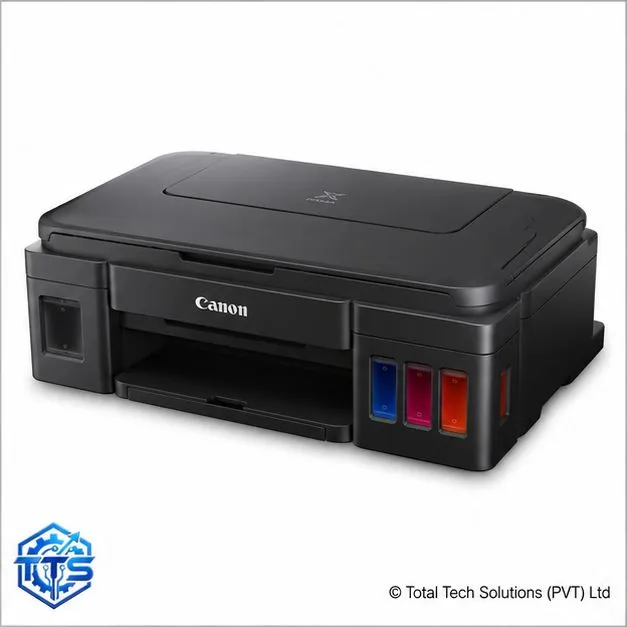Canon Pixma G1010 Ink Tank Printer