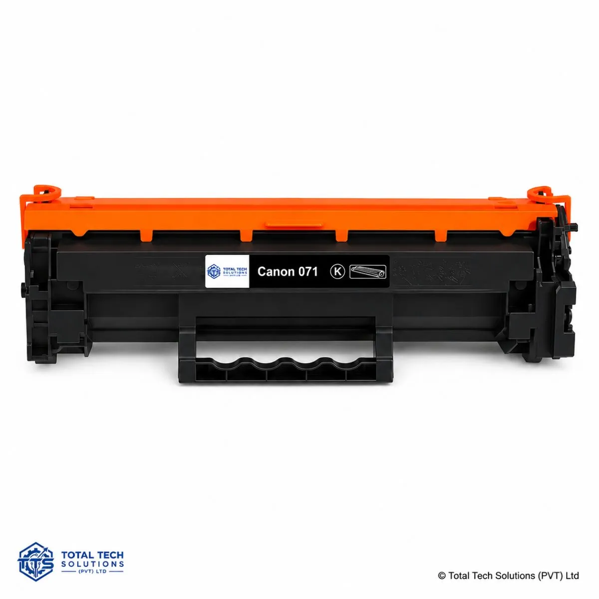 Total Tech Solutions Canon 071 Black Compatible Standard Capacity Toner Cartridge, image 4