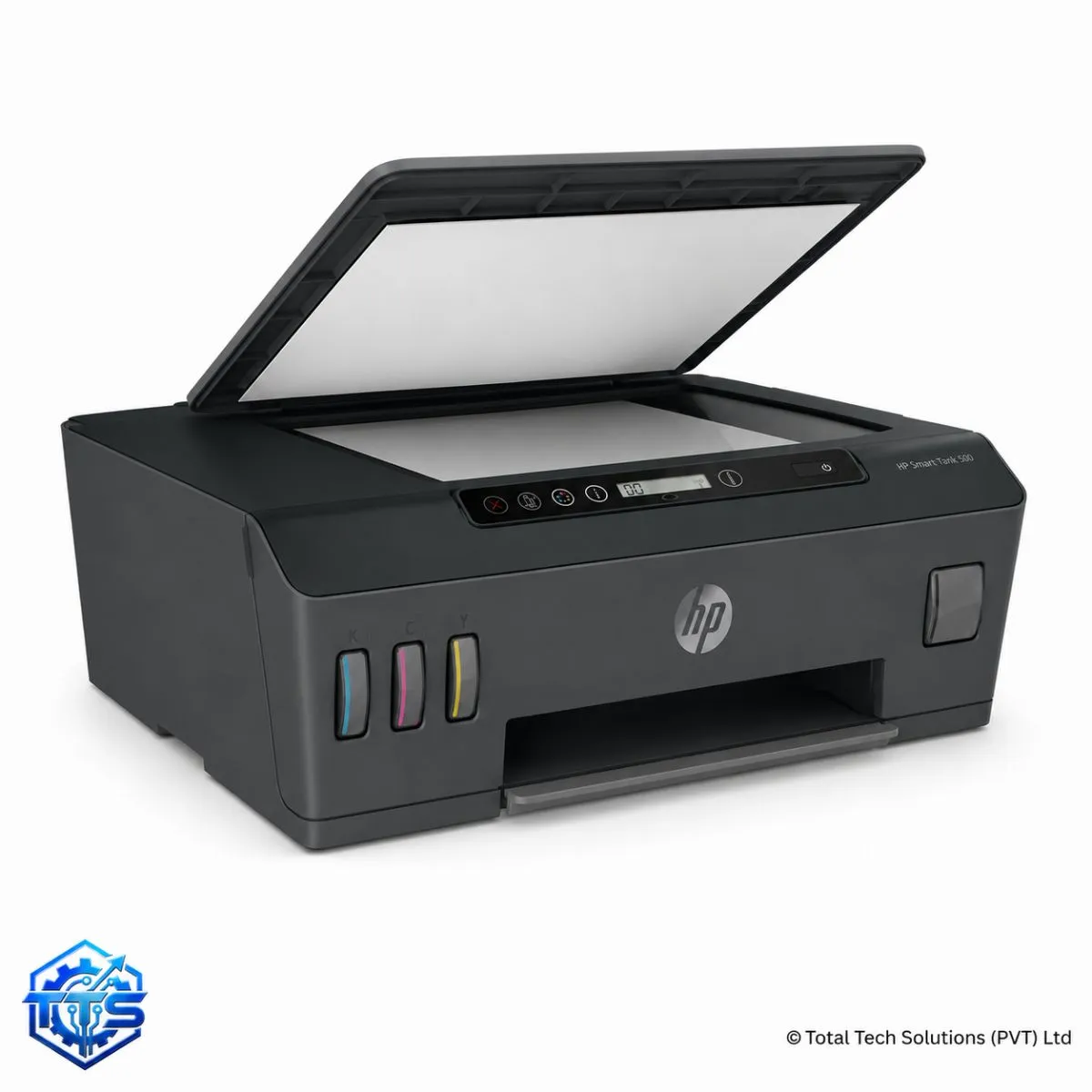 HP 500 Ink Tank Printer, image 2