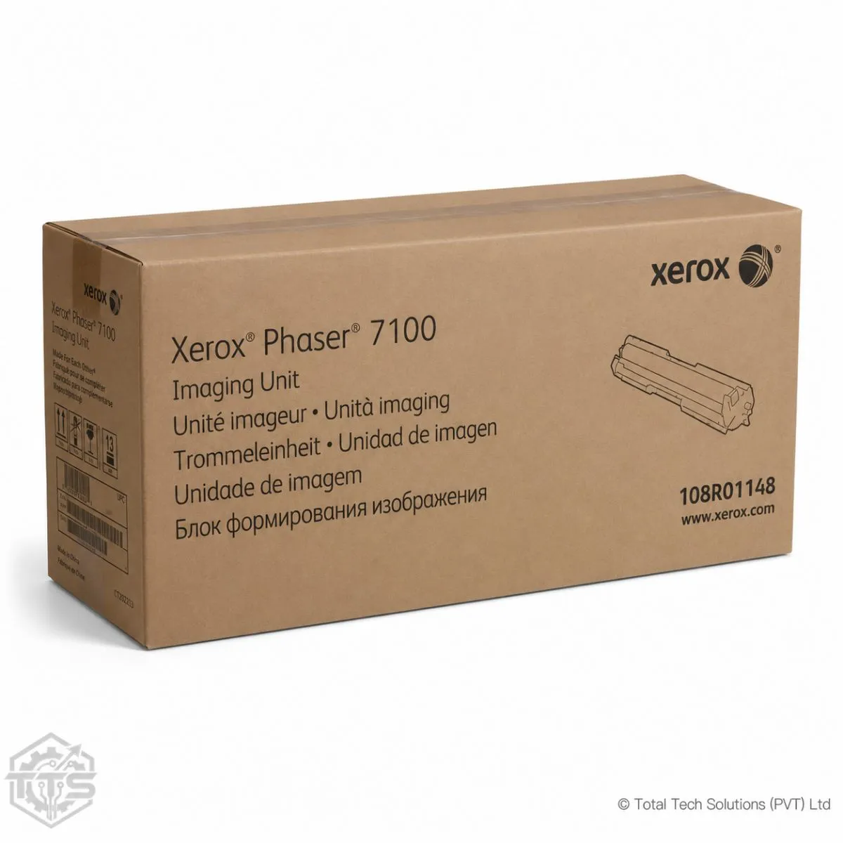 Xerox Phaser 7100 Original Colour Imaging Unit, image 3