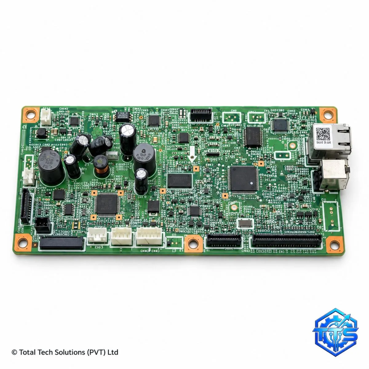 Total Tech Solutions Formatter Board for Canon imageCLASS MF244dw, image 2