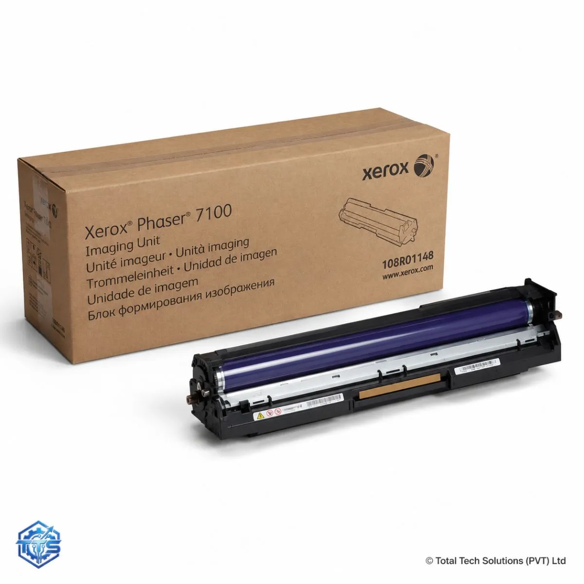 Xerox Phaser 7100 Original Colour Imaging Unit, image 4