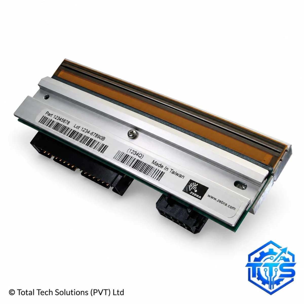 Zebra ZT231 203dpi Genuine Printhead - P1123335-056, image 4