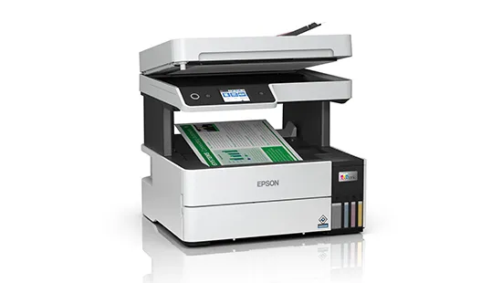 Epson EcoTank L6460 All-in-One Ink Tank Printer, image 2