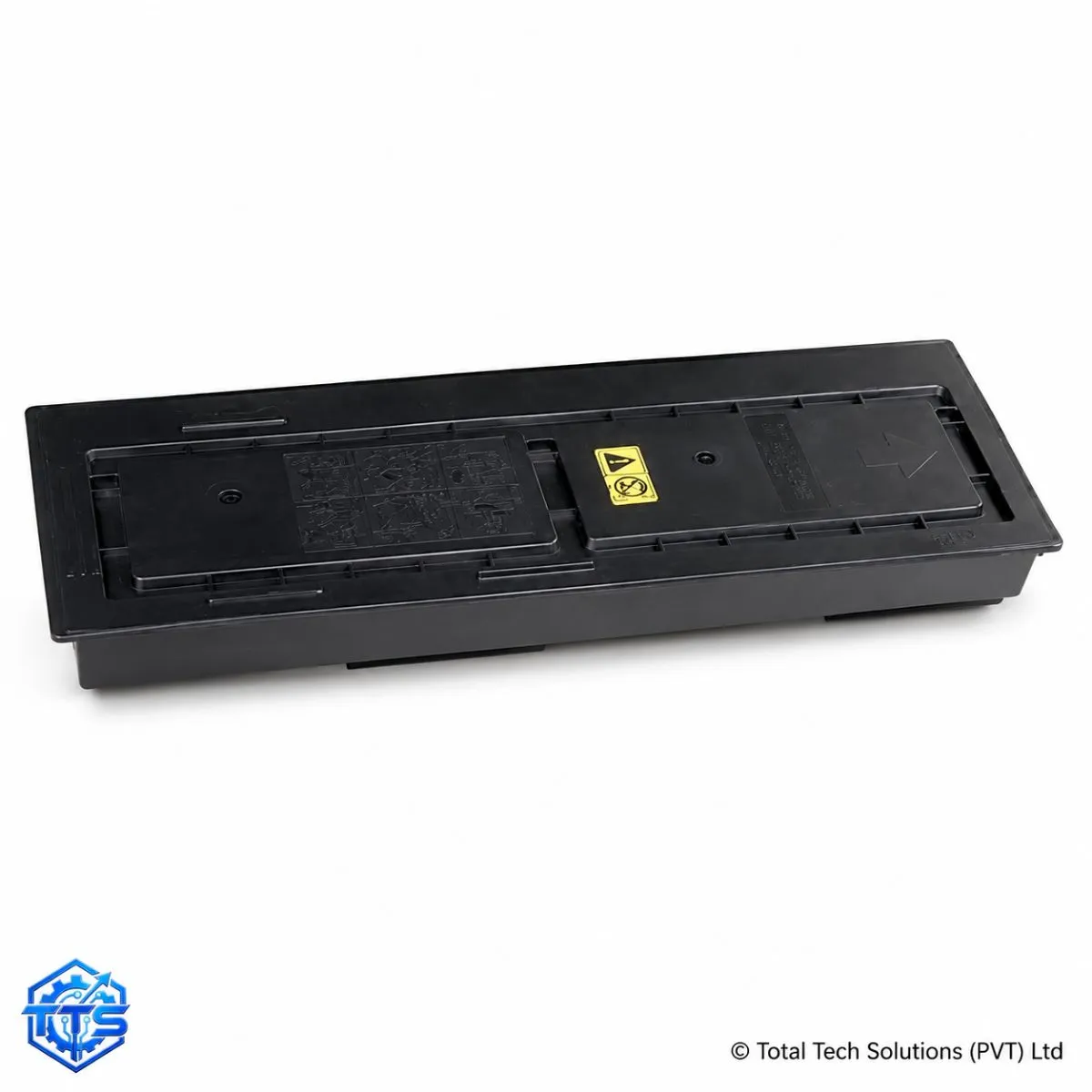 Kyocera TK-439 Original Black Toner Cartridge, image 4