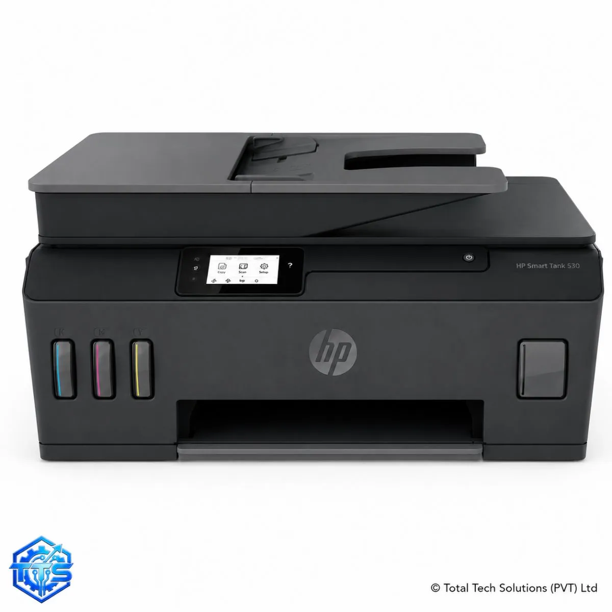HP Smart Tank 530 WiFi ADF All-in-One Printer, image 2