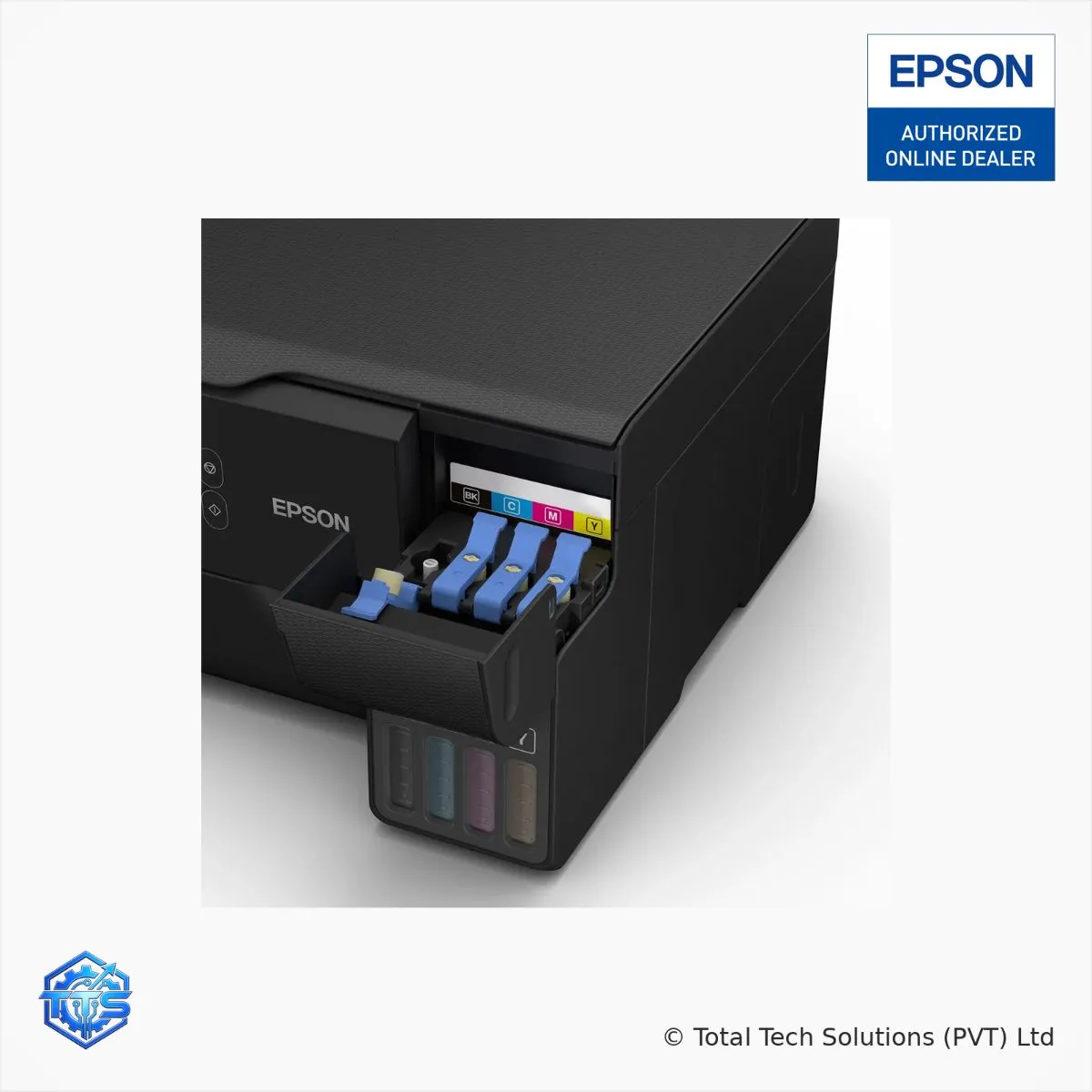 Epson EcoTank L3560 A4 Wi-Fi All-in-One Ink Tank Printer, image 2
