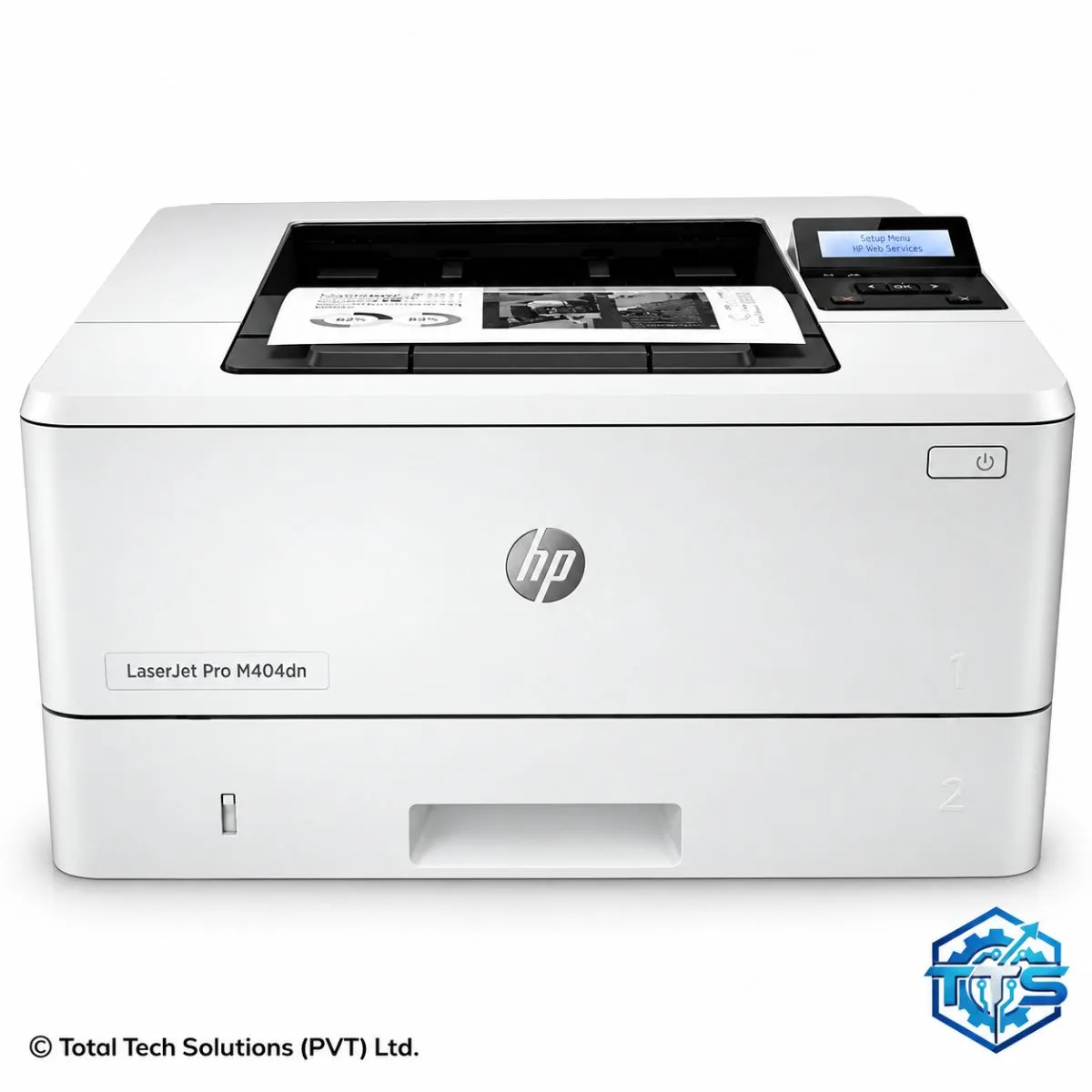Epson LQ-590 II Dot-Matrix Printer (1Y), image 2