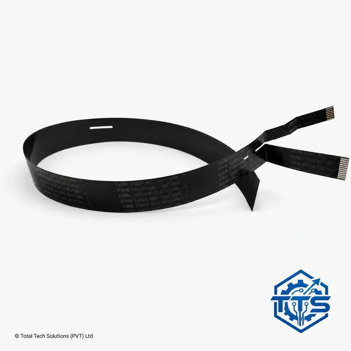 Total Tech Solutions HP Smart Tank 670 Compatible CCD / Scanner CIS Cable