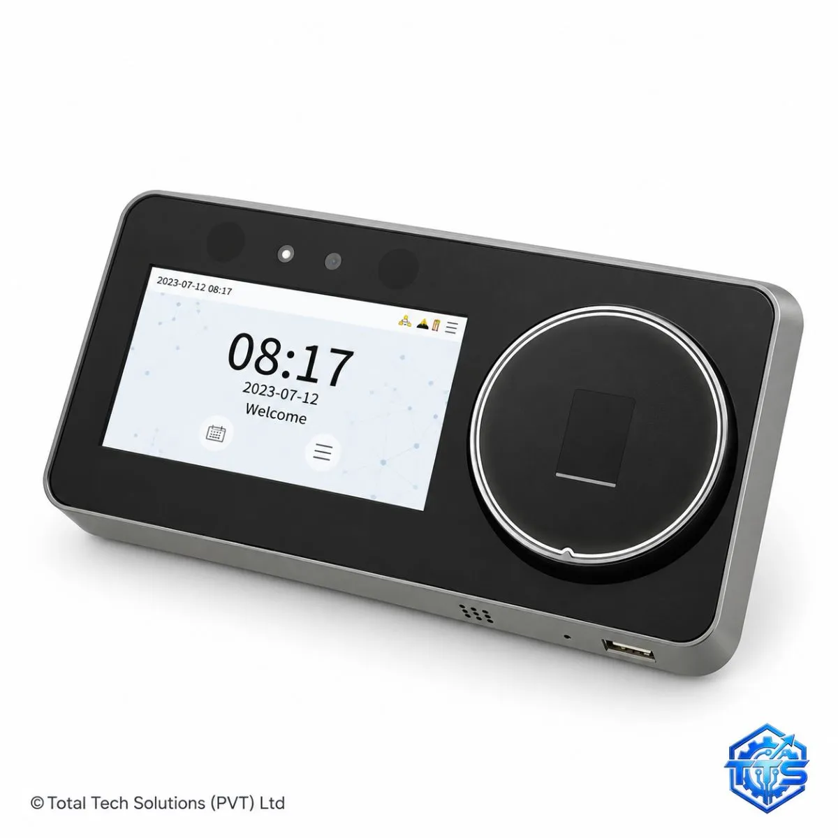 ZKTeco FaceDepot 4A Face / Fingerprint / Card Time Attendance Terminal, image 4