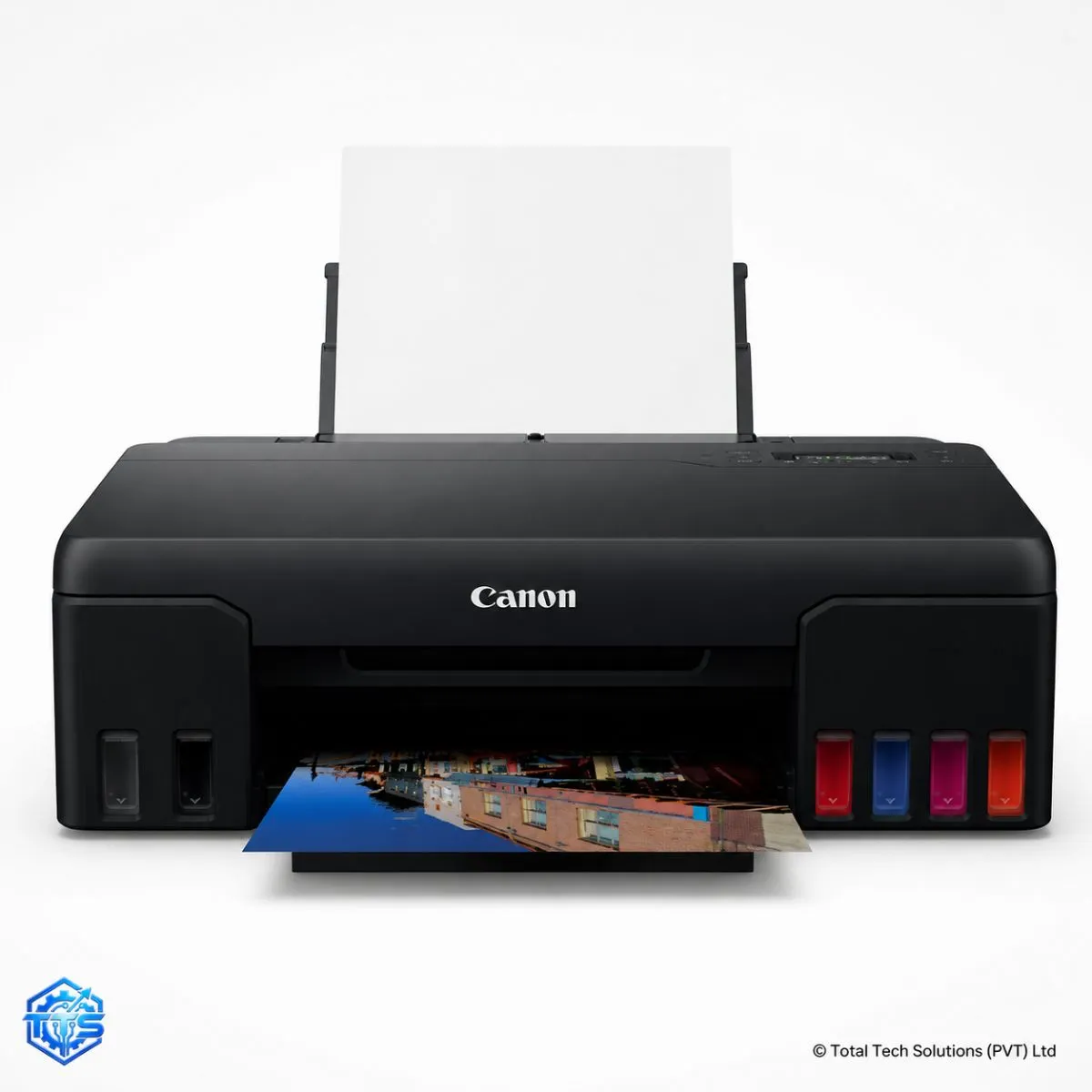 Canon Pixma G570 Refillable Photo Printer